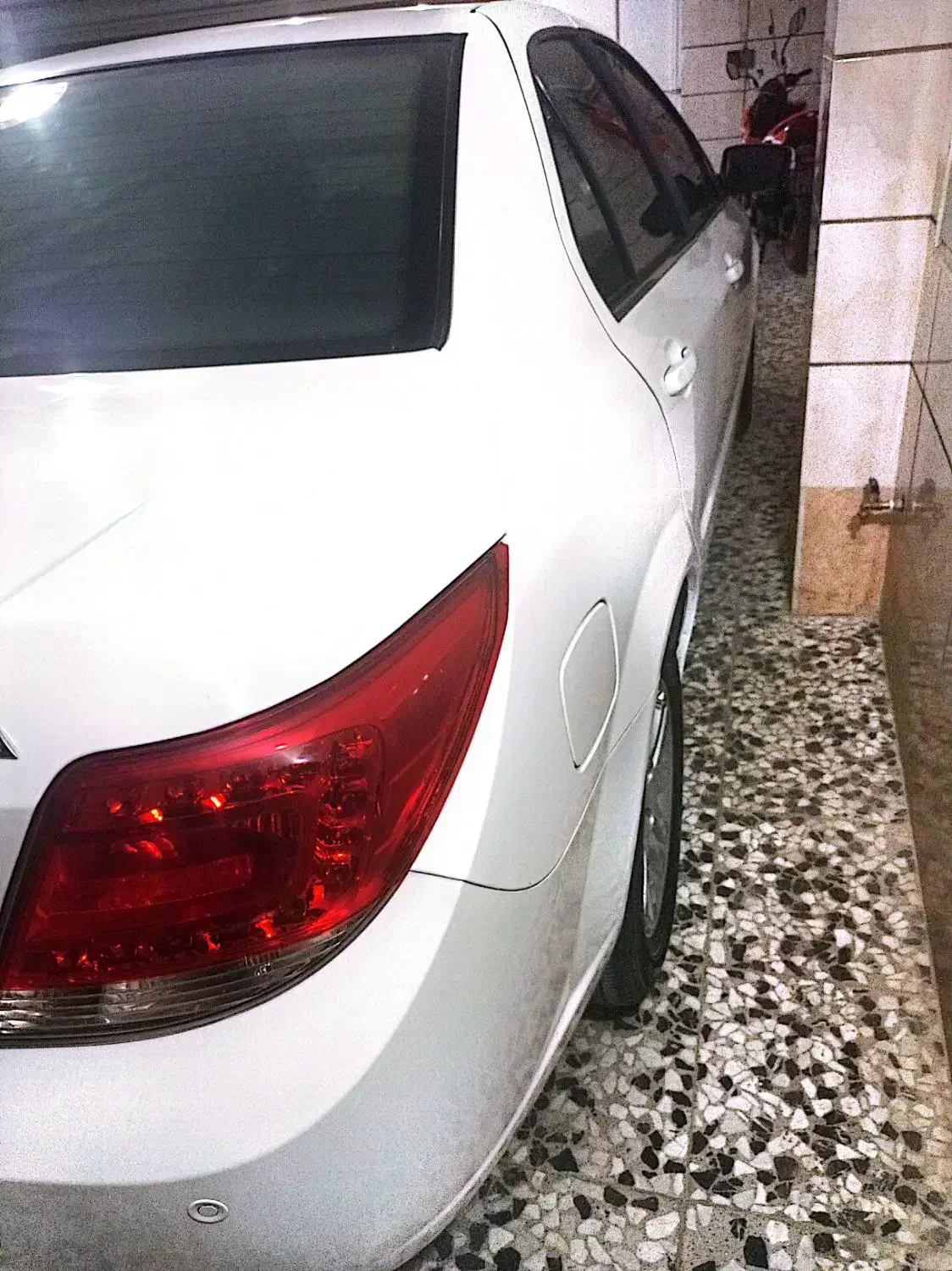 درود فروش دنا تیپ EF7 مدل۹۸|خودرو سواری و وانت|اصفهان, طامه|دیوار