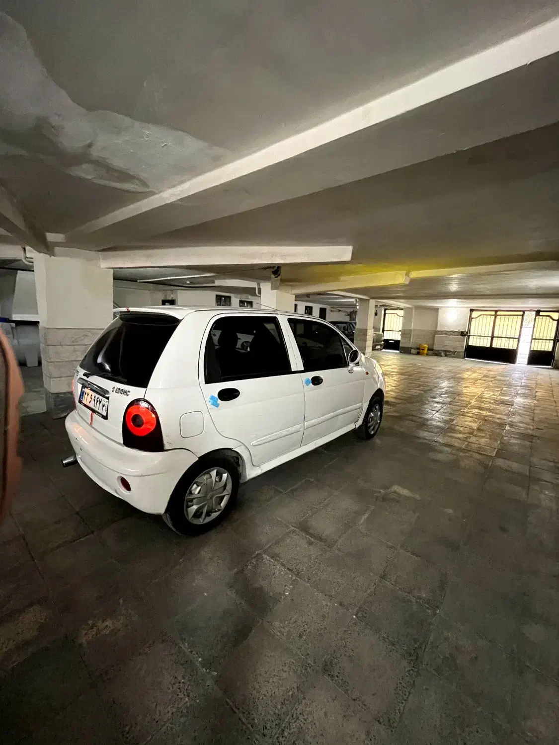 ام وی ام ۱۱۰ صفر|خودرو سواری و وانت|گلستان (تهران), |دیوار