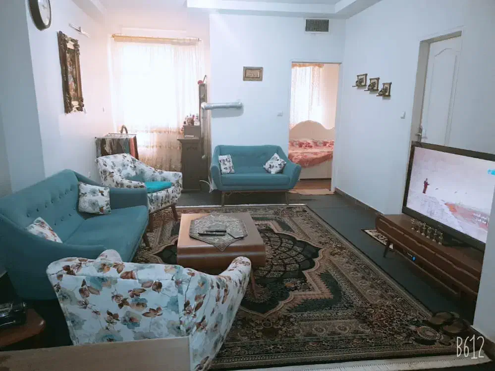 آپارتمان ۶۲ متری تک خواب