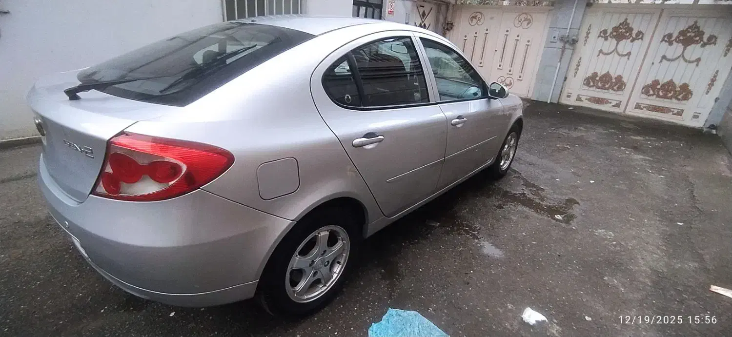 جنتو سند دست اول استثنایی|خودرو سواری و وانت|تهران, لویزان|دیوار