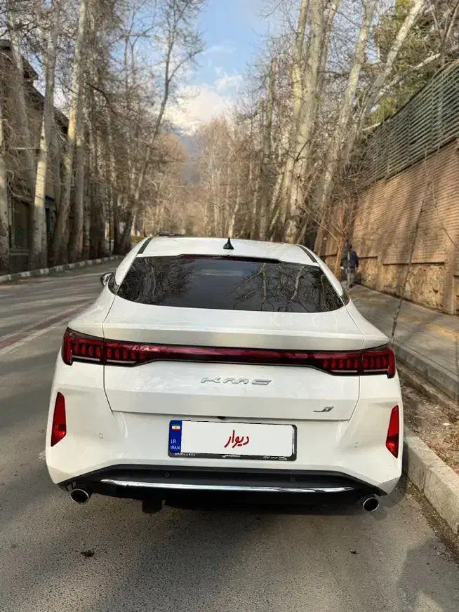 ۱۴۰۳ kmc j7 کی ام سی|خودرو سواری و وانت|تهران, حکمت|دیوار