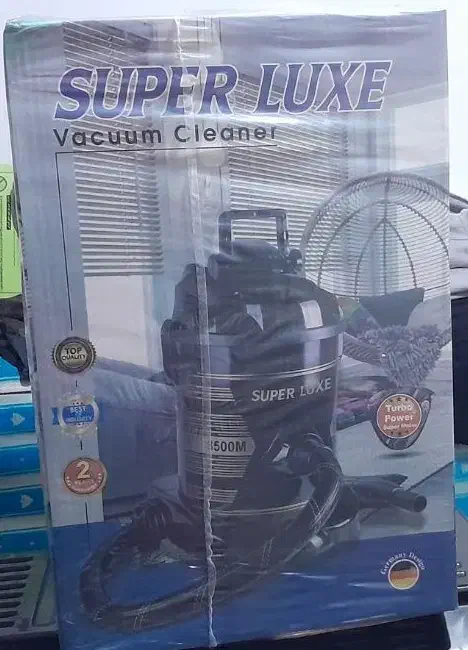 جاروبرقی سطلی سوپر لوکس|جاروبرقی، جارو شارژی، بخارشو|پاکدشت, پاکدشت (مامازند)|دیوار