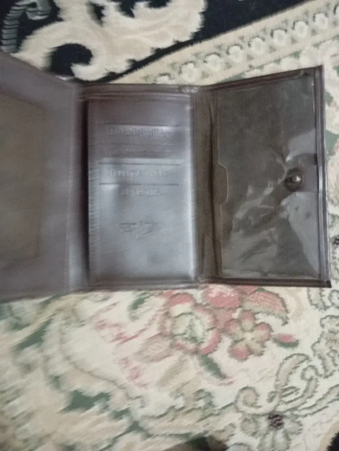 کیف پول ومدارک|کیف، کفش، کمربند|همدان, |دیوار