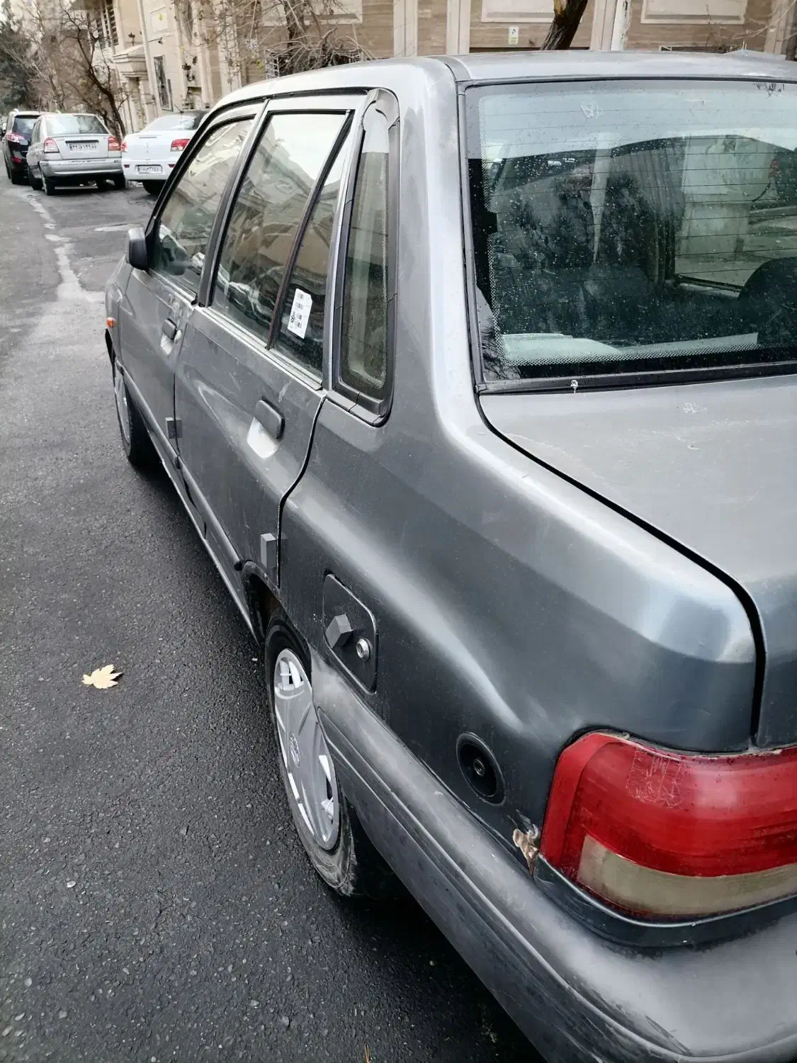 پراید صبا. مدل 89|خودرو سواری و وانت|دامغان, |دیوار