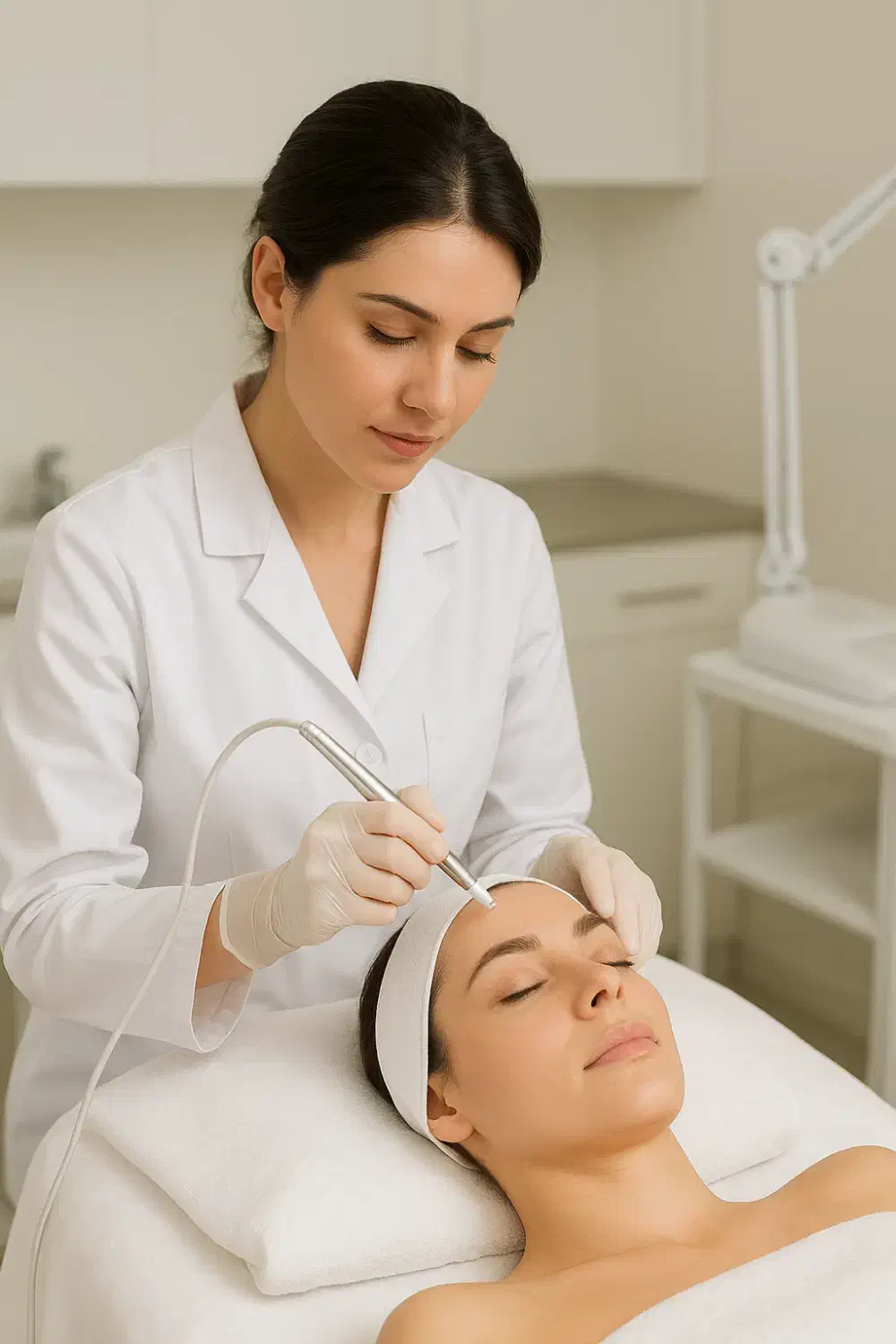 پاکسازی فشیال اف ویژه|خدمات آرایشگری و زیبایی|مشهد, زمرد|دیوار