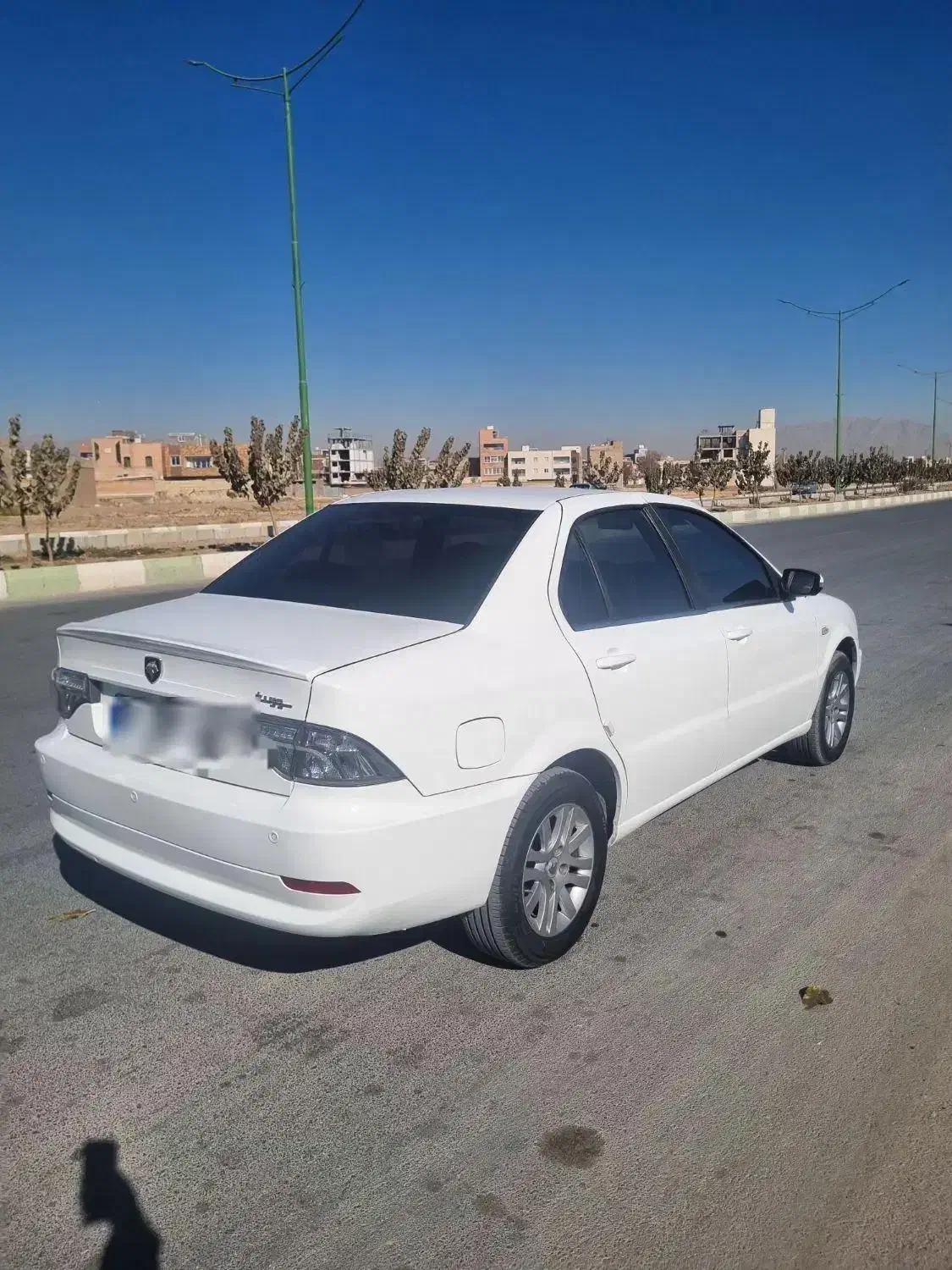 سورن پلاس فول 1403|خودرو سواری و وانت|مبارکه, |دیوار