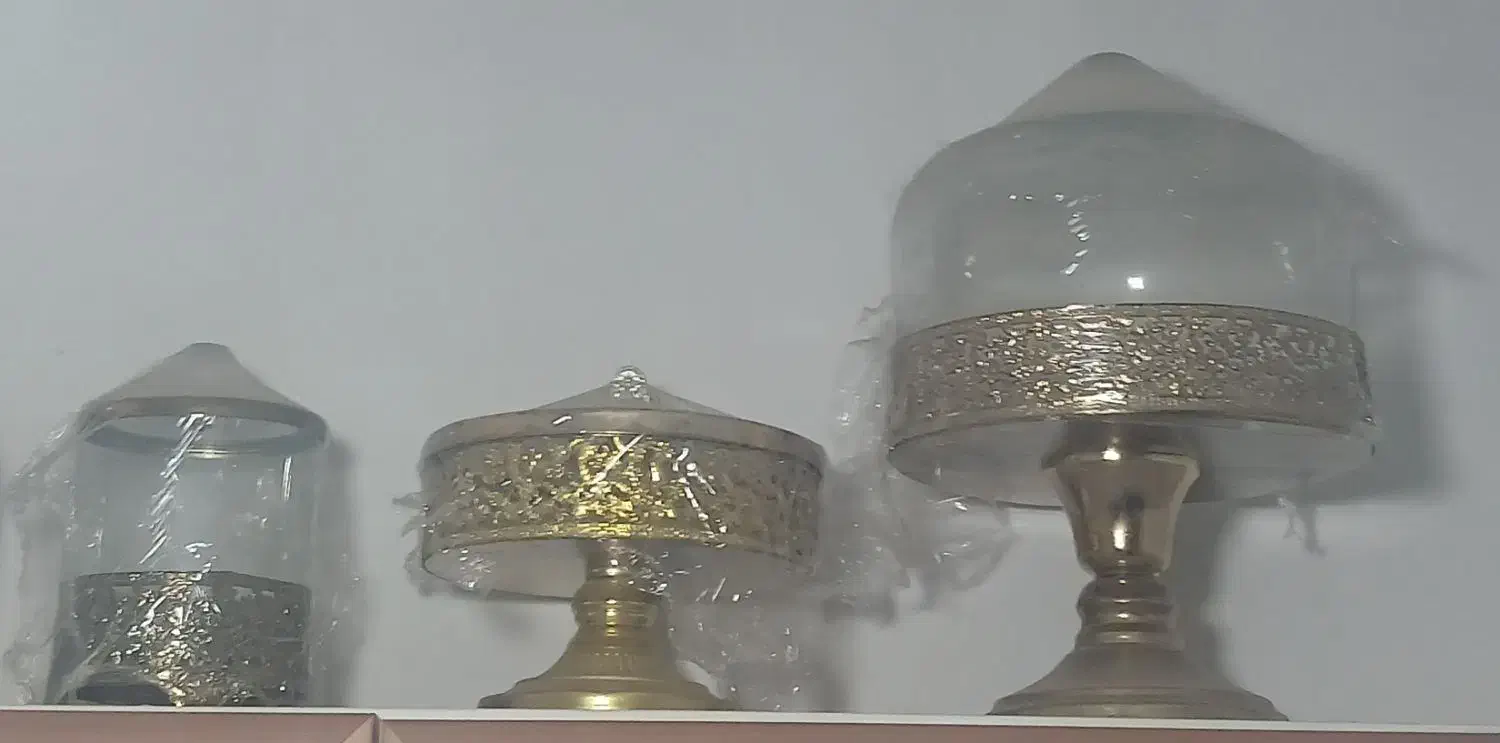 ظروف دکوری کاپ کیک|ظروف سرو و پذیرایی|قم, زند آباد|دیوار