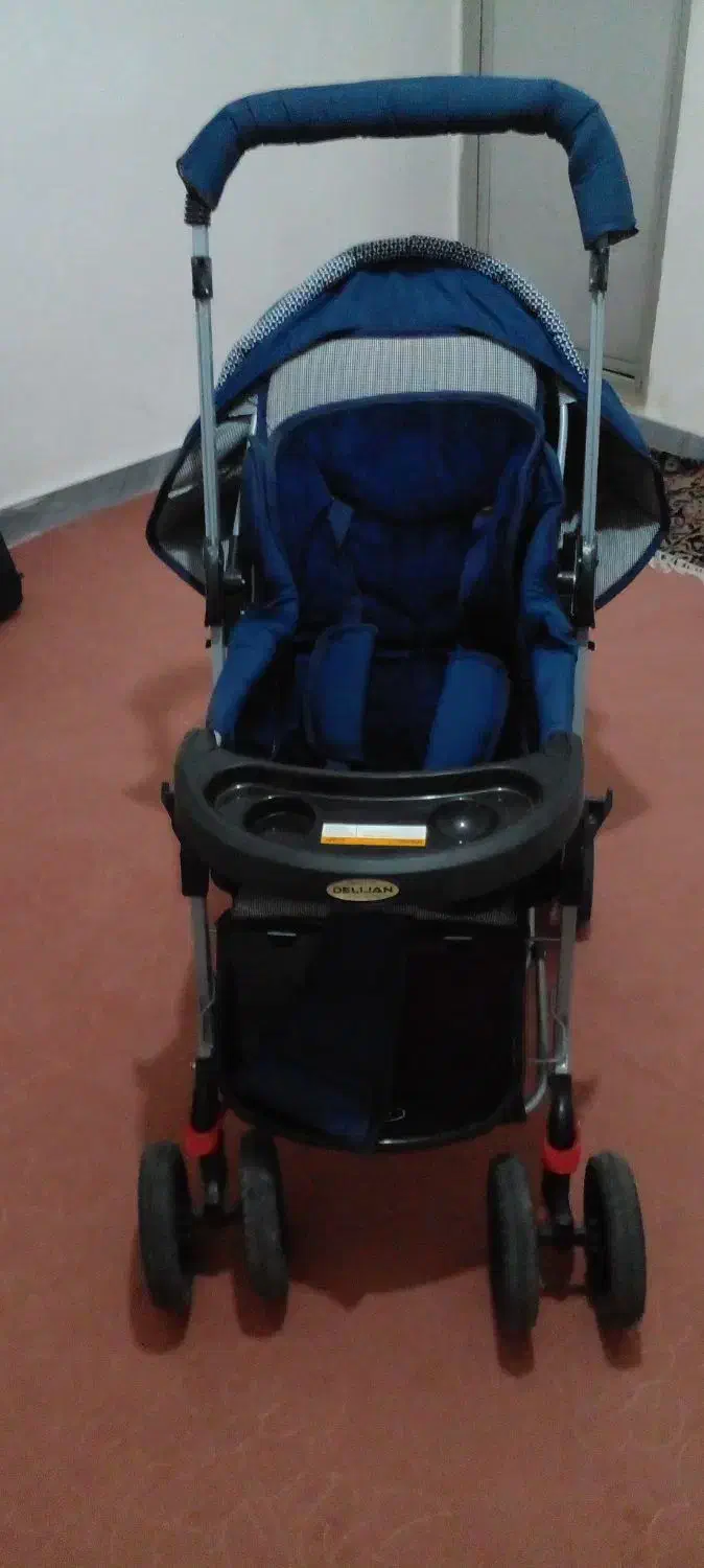 کالسکه ولولک|کالسکه و لوازم جانبی|تبریز, |دیوار