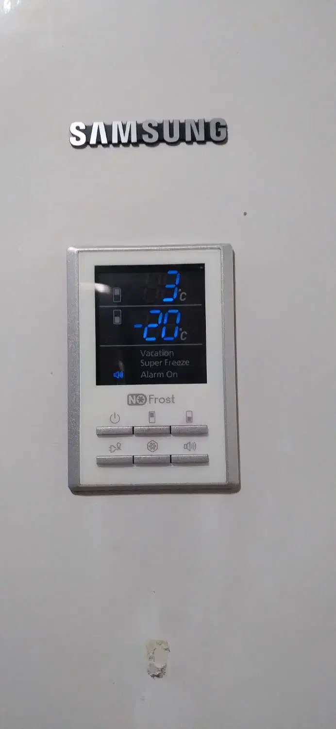 یخچال سامسونگ|یخچال و فریزر|پاکدشت, پاکدشت (مامازند)|دیوار