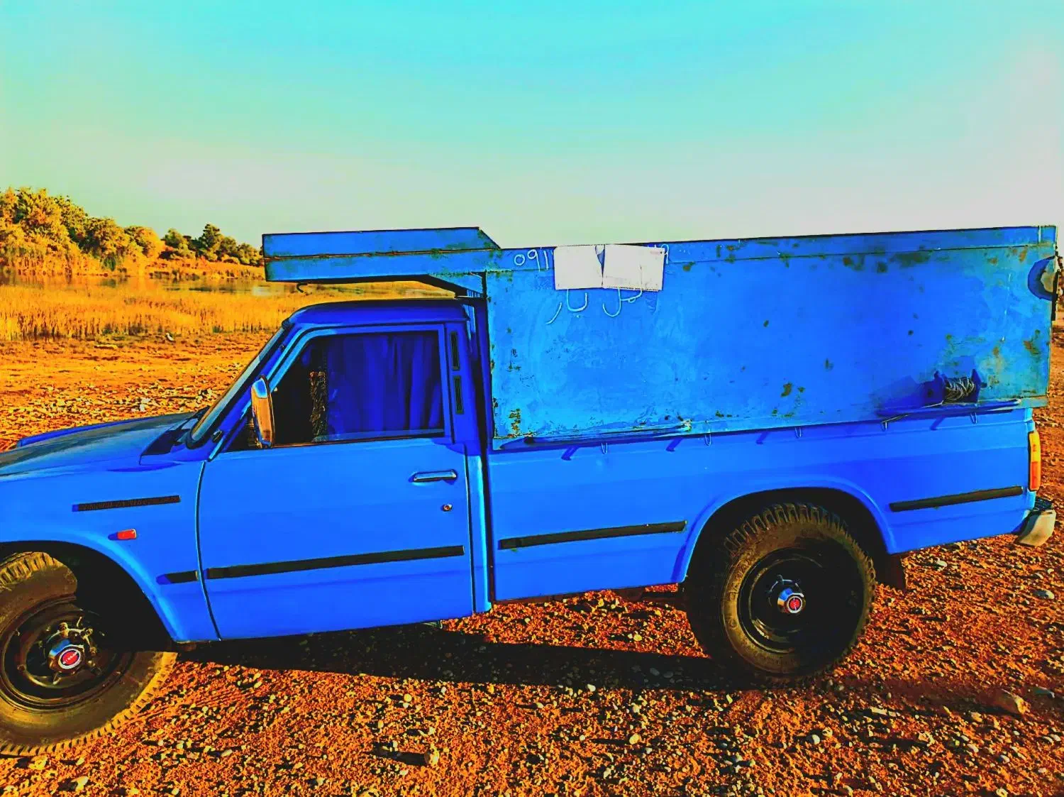 نیسان مدل 1394|خودرو سواری و وانت|گتوند, |دیوار