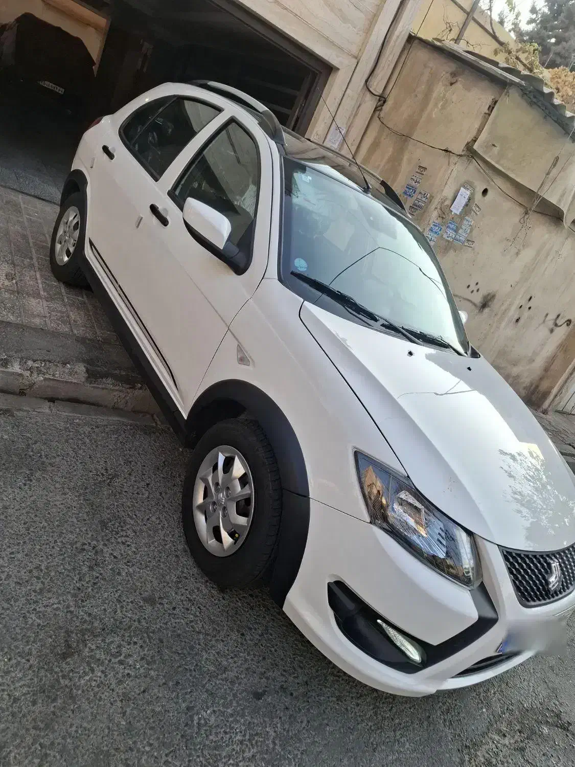 کوئیک RSمدل 1403|خودرو سواری و وانت|کرج, دولتآباد|دیوار