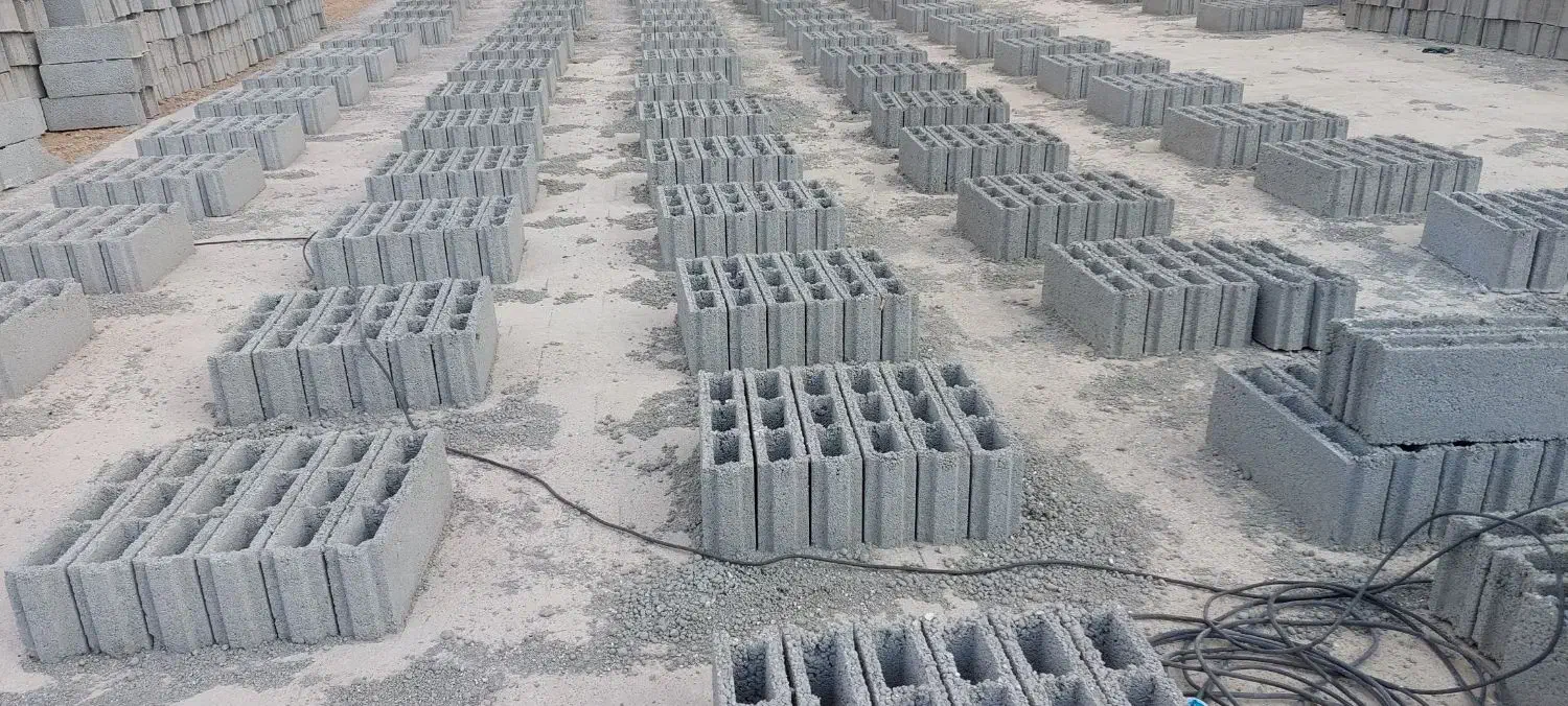 بلوک معدنی*صنعتی*لیکا*دوجداره و سه جداره*|عمده‌فروشی|دهبکری, |دیوار