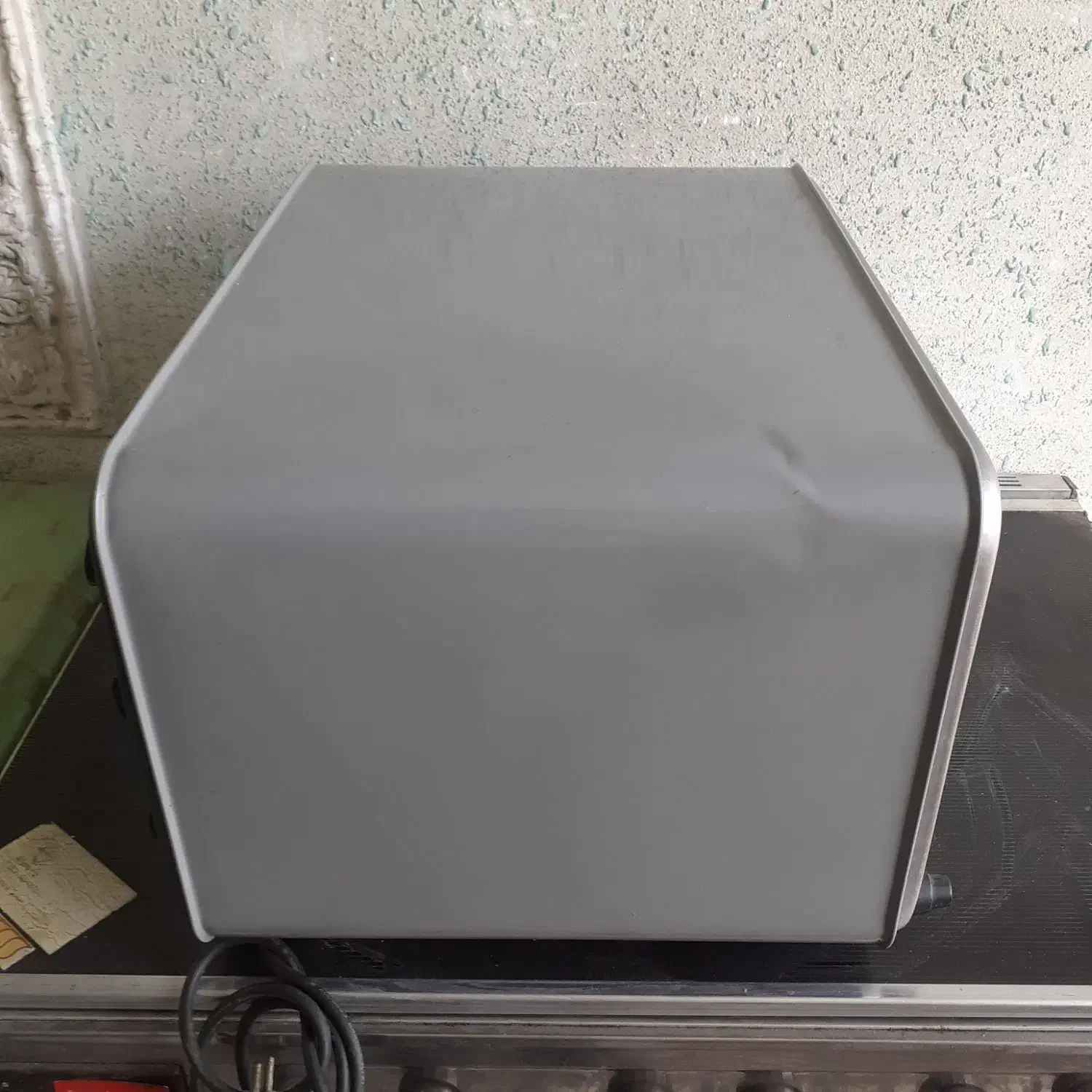 توستر|اجاق گاز و لوازم برقی پخت‌وپز|قم, دروازه چوبی|دیوار