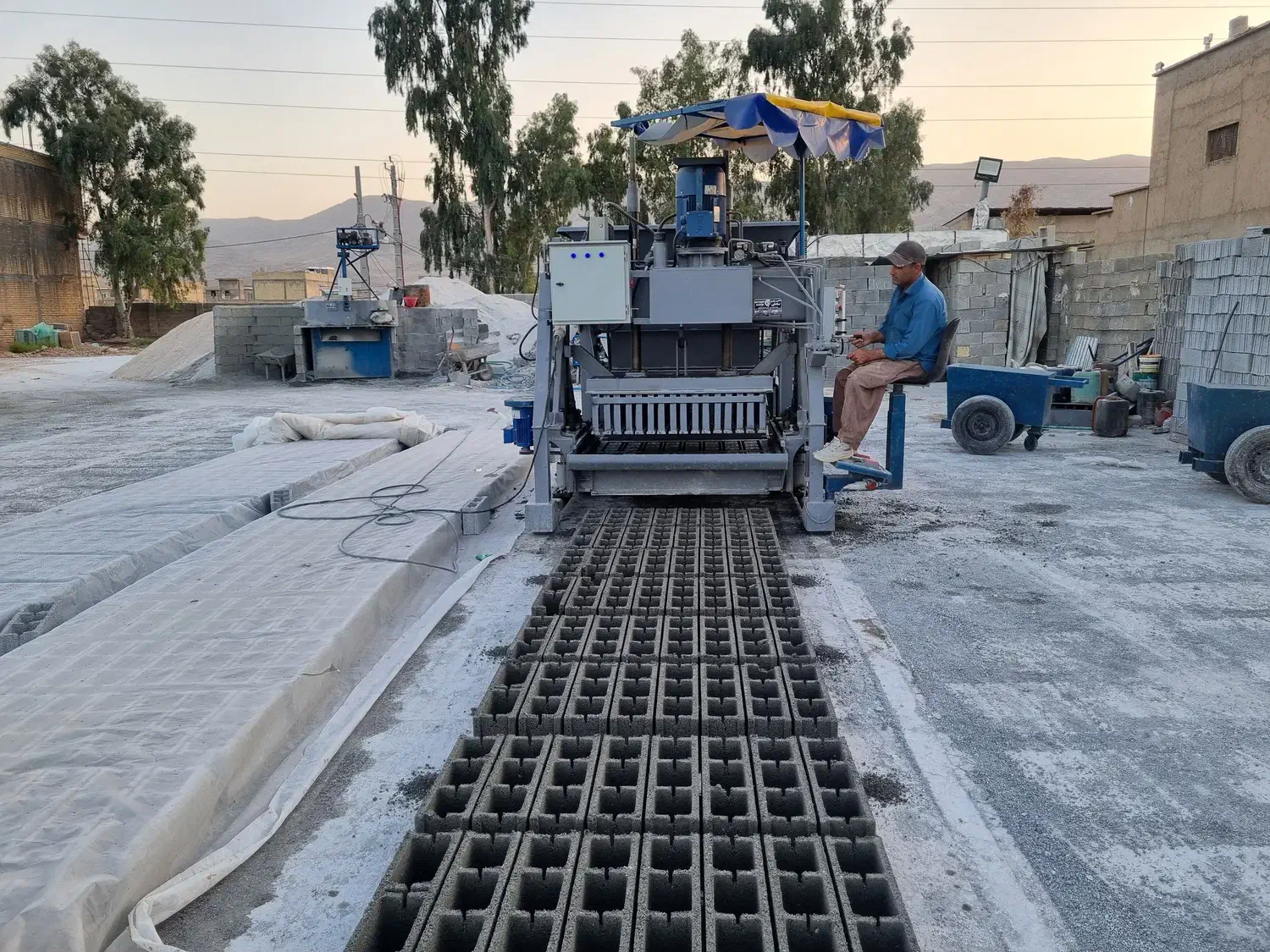 بلوک لیکا|مصالح و تجهیزات ساختمان|شیراز, میانرود|دیوار