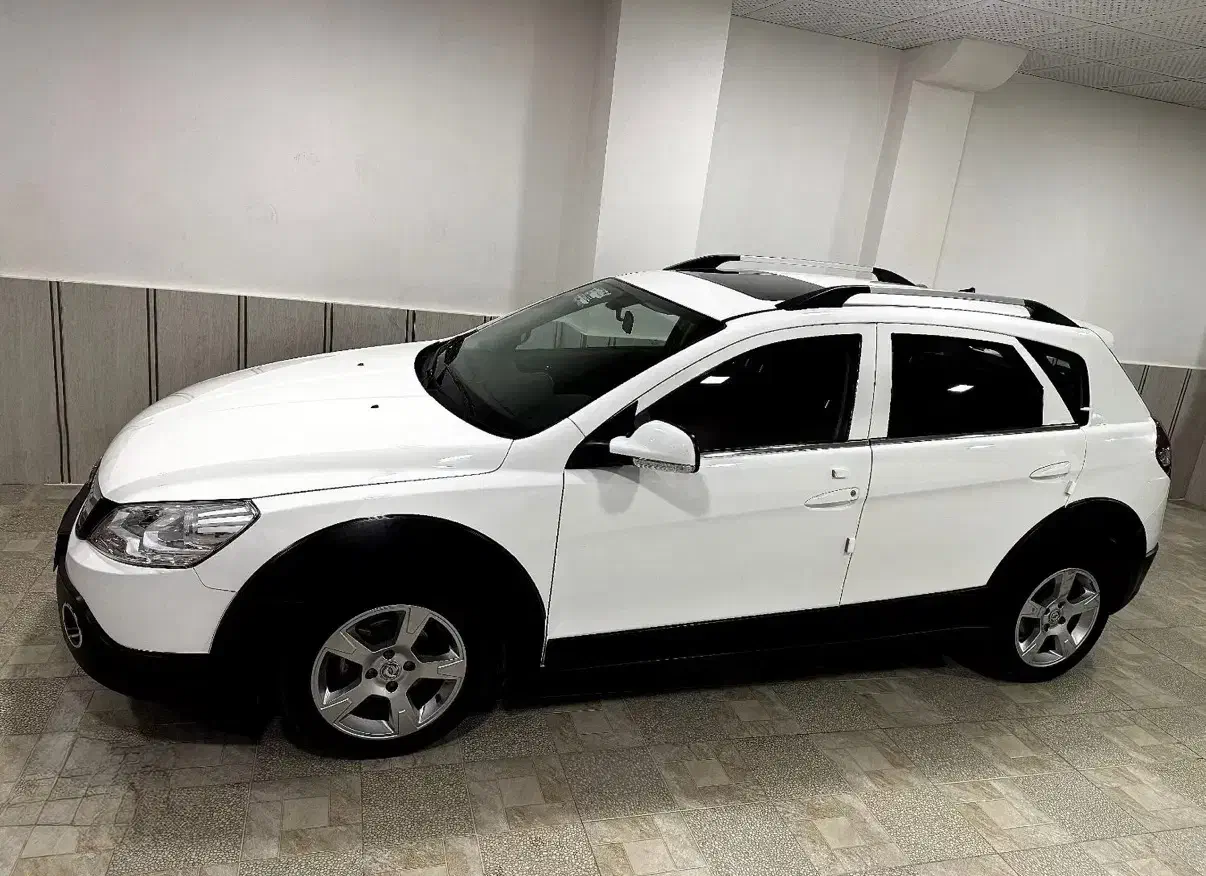 اچ سی کراس مدل ۹۶ بیرنگ (فقط اقساط)|خودرو سواری و وانت|تهران, باغ فیض|دیوار