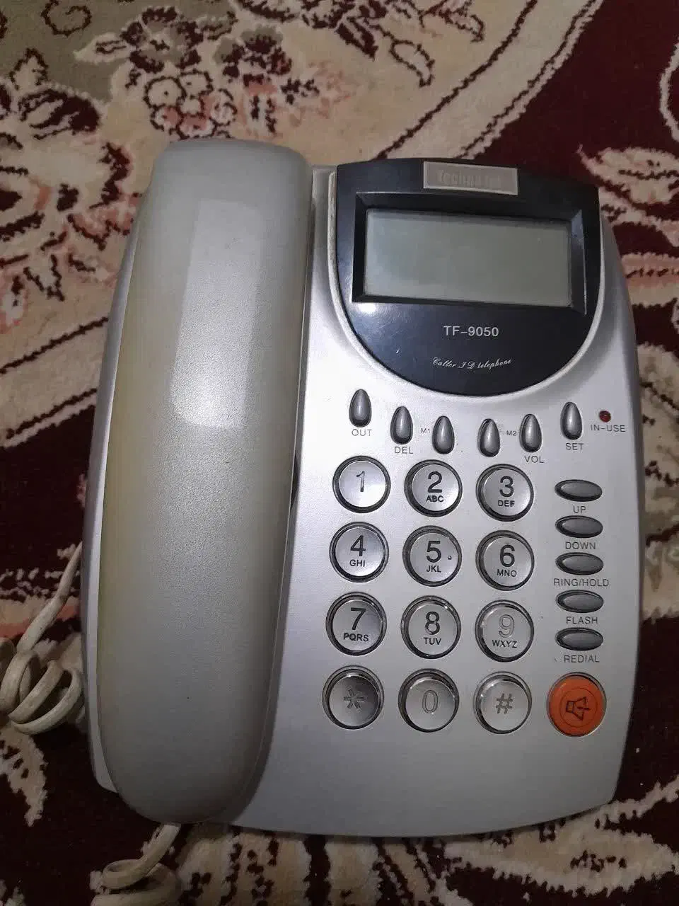 گوشی|تلفن رومیزی|ورامین, شهرک فاطمیه|دیوار