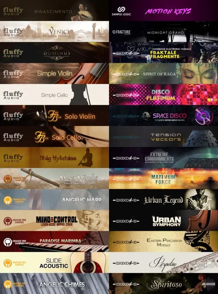 نصب وی اس تی پلاگین سمپل لوپ fl cubase|خدمات رایانهای و موبایل|تهران, طرشت|دیوار