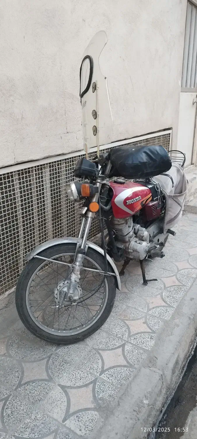 موتور دینو ۵ دنده مدل ۸۹ پلاک ملی|موتورسیکلت|قم, شاه ابراهیم|دیوار