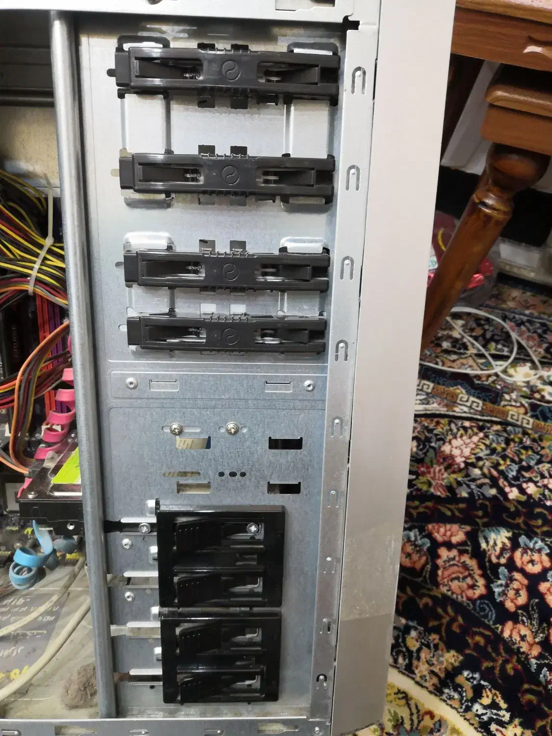 کامپیوتر در حد نو|رایانه رومیزی|اندیشه, اندیشه فاز ۱|دیوار