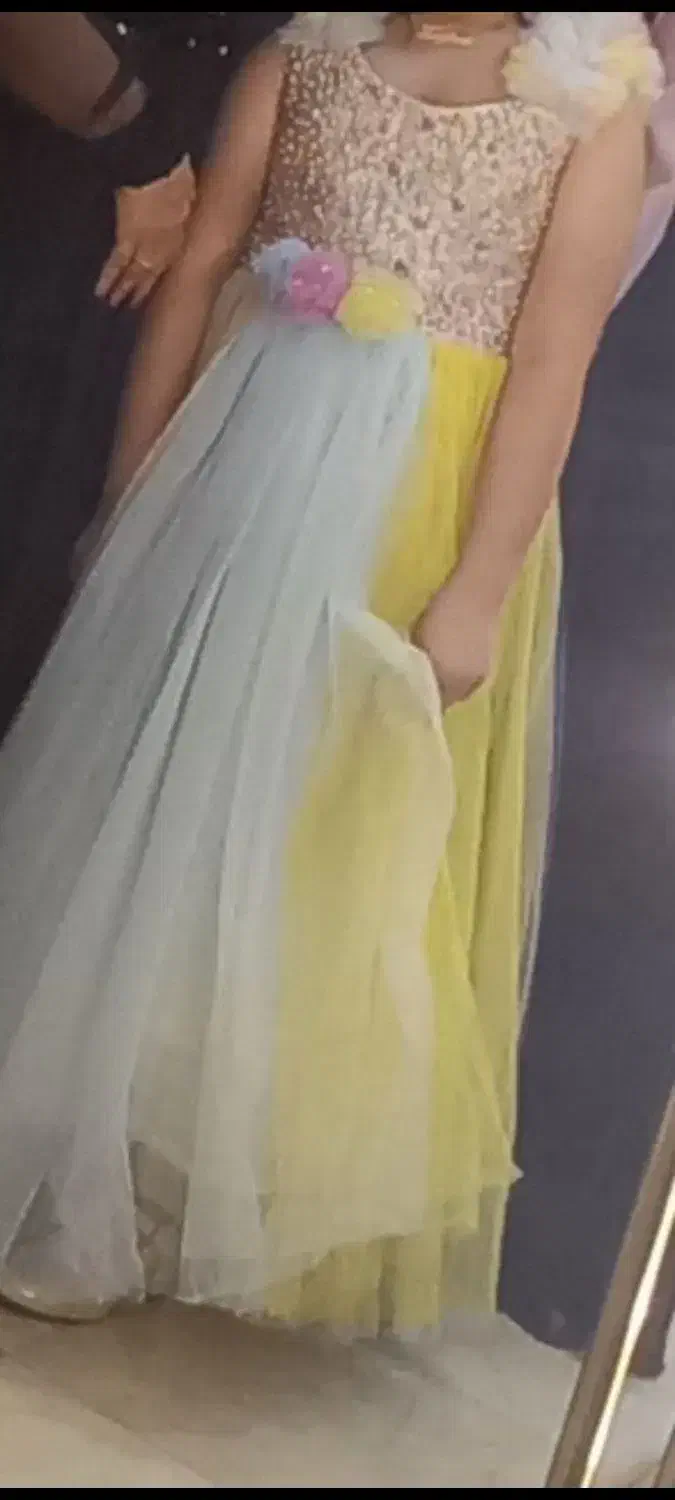 لباس عروس بچگانه|لباس|اندیمشک, |دیوار