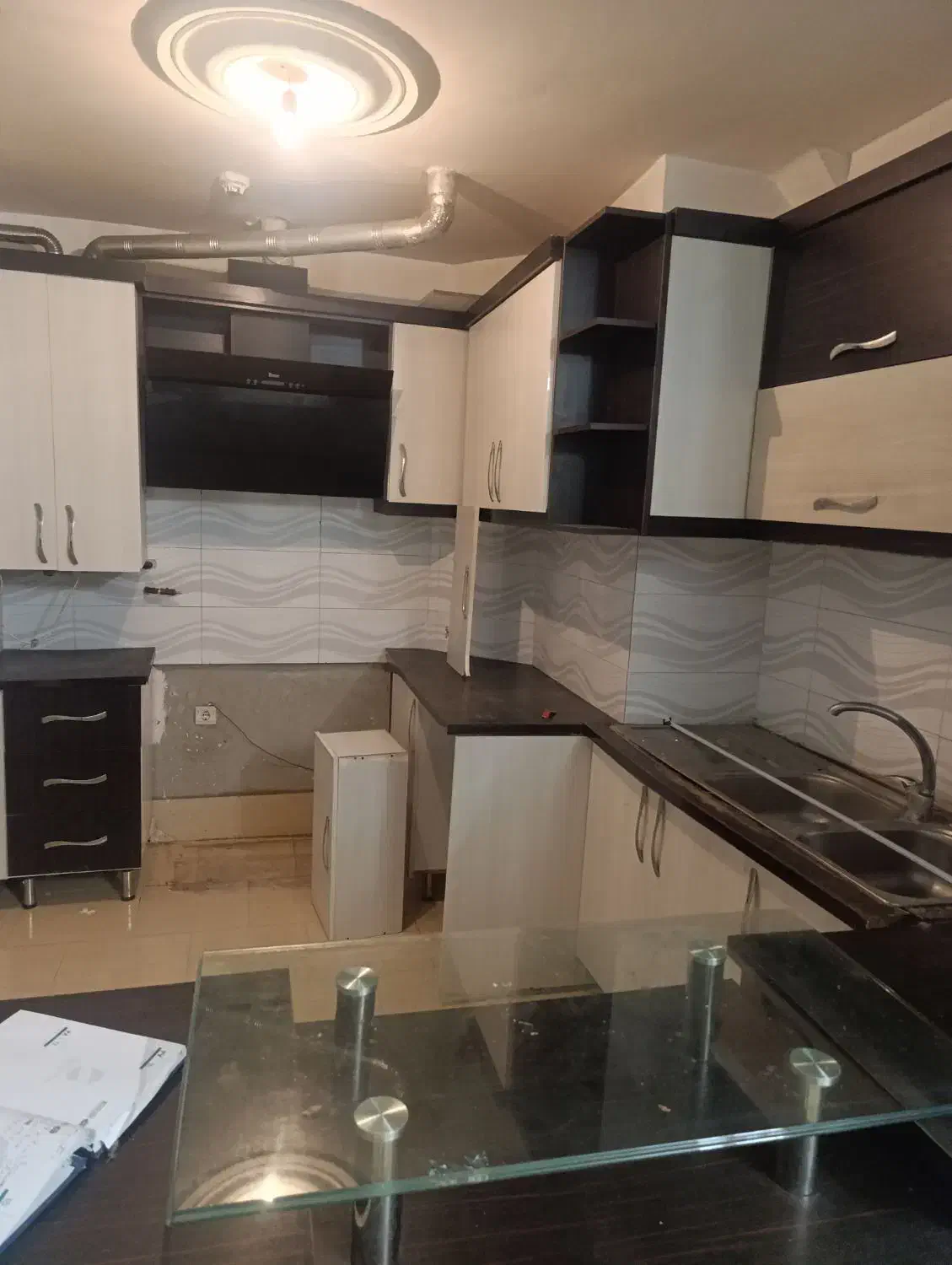 کابینت آشپزخانه و کمد دیواری وجا کفشی هود  سینک|جاکفشی، کمد، دراور|گلبهار, شهر جدید گلبهار|دیوار