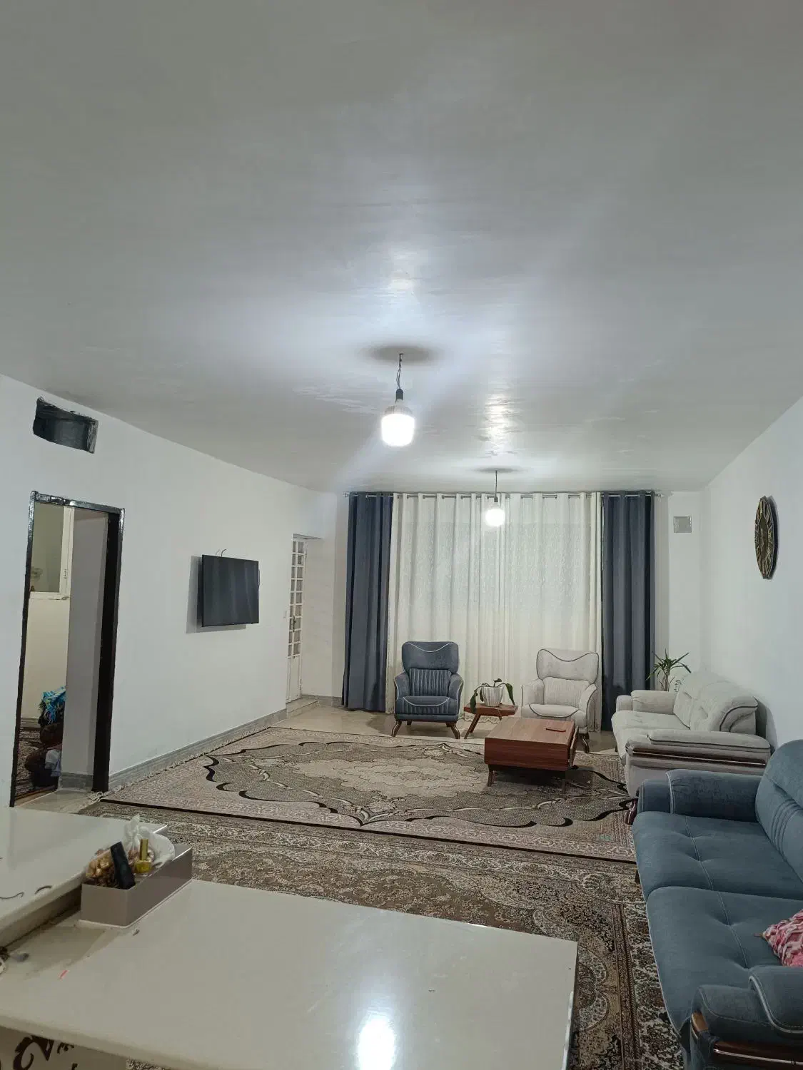 خانه ویلایی سه طبقه ۱۳۰متر زیربنا۱۶۰مترزمین|فروش خانه و ویلا|شیراز, شهرک سعدی|دیوار