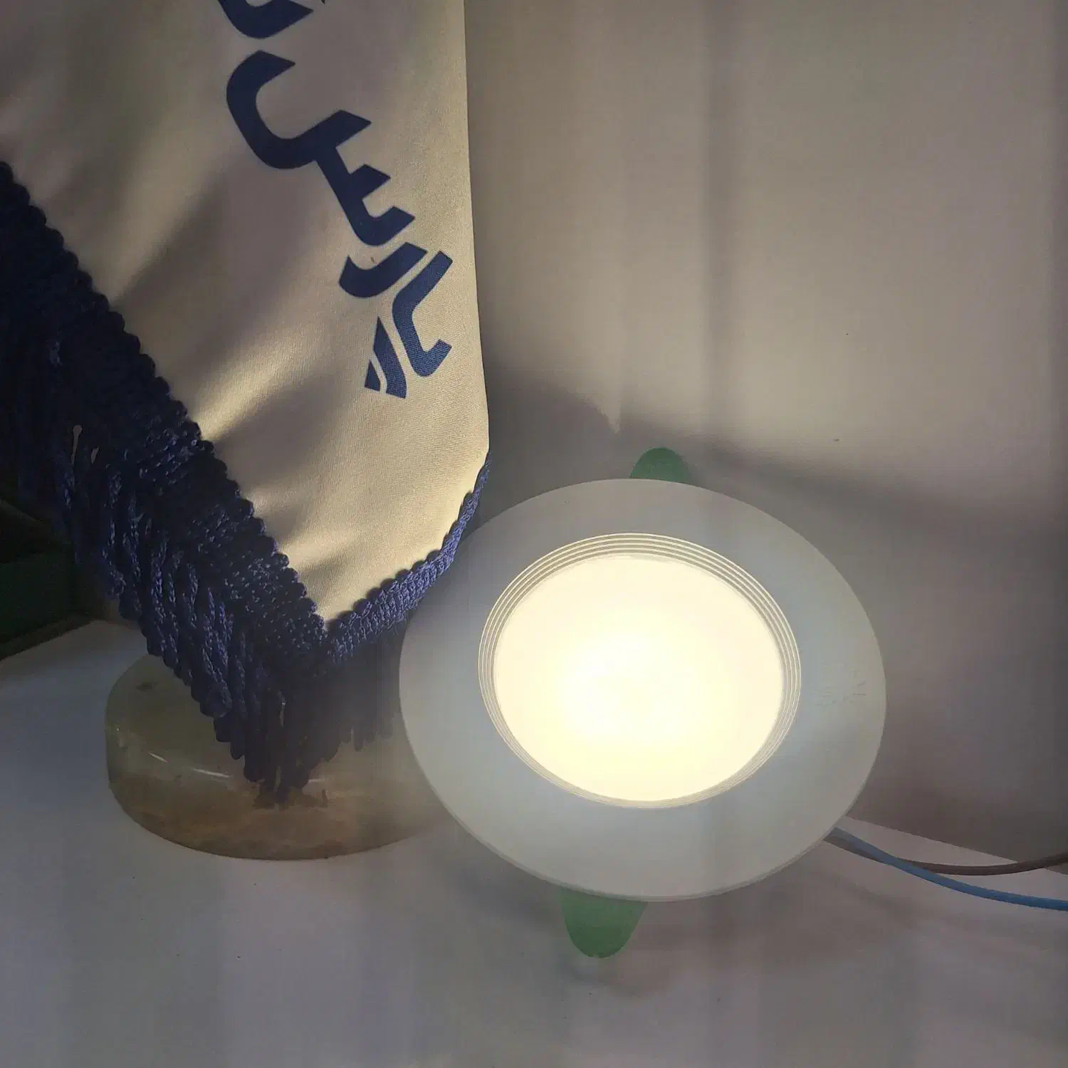 هالوژن ۷وات سولاریس پارس شعاع|لامپ و چراغ|قرچک, مهدیه|دیوار