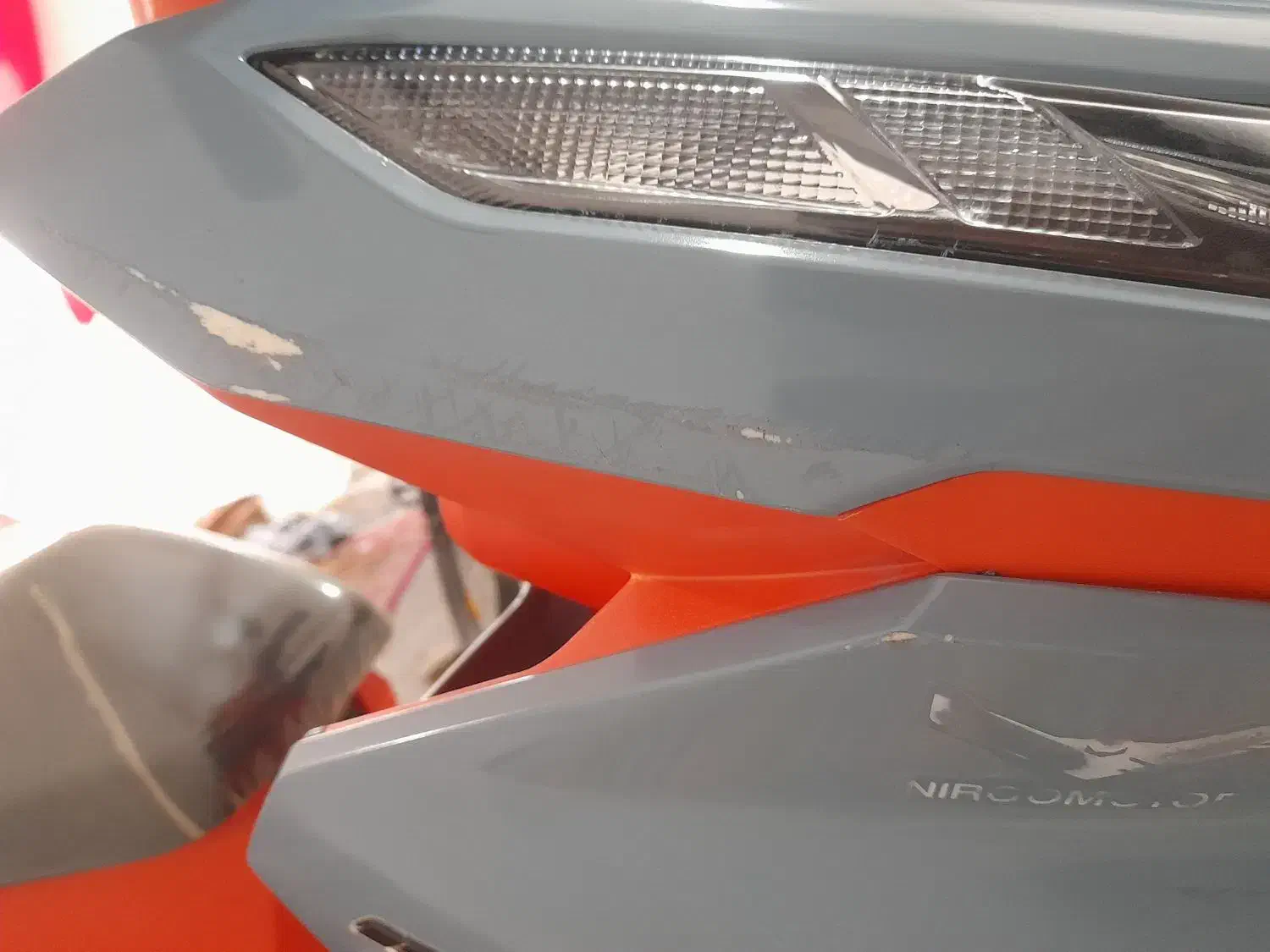 فروشی کلیک ۱۵۰ بیمه ۸ماه|موتورسیکلت|مشگین شهر, |دیوار