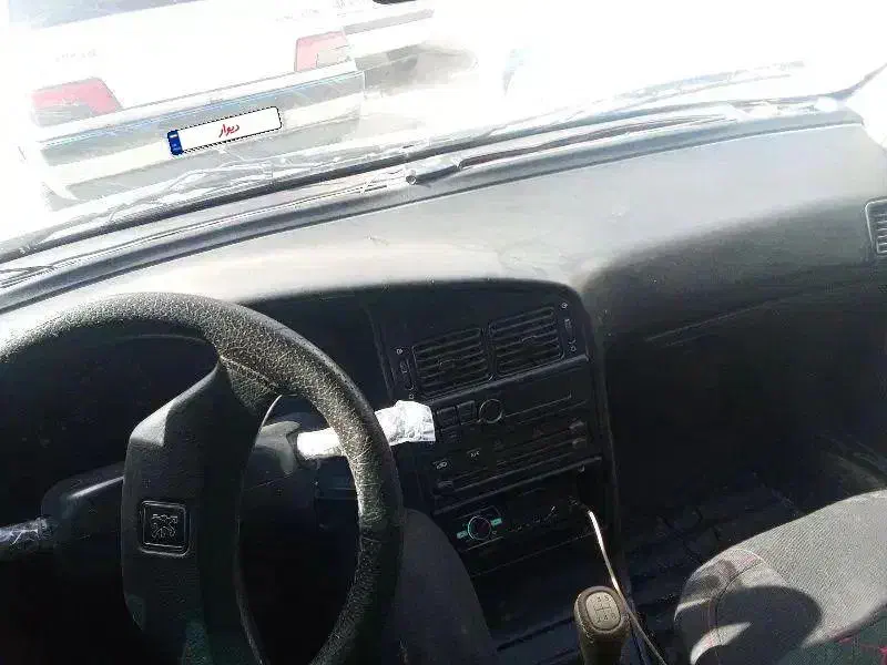 ماشین۴۰۵ مدل۱۳۷۷|خودرو کلاسیک|زرند, |دیوار