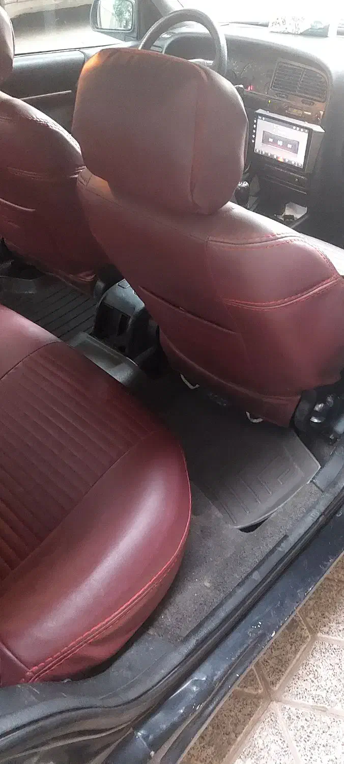 زانتیا مدل ۸۳|خودرو سواری و وانت|کیش, |دیوار