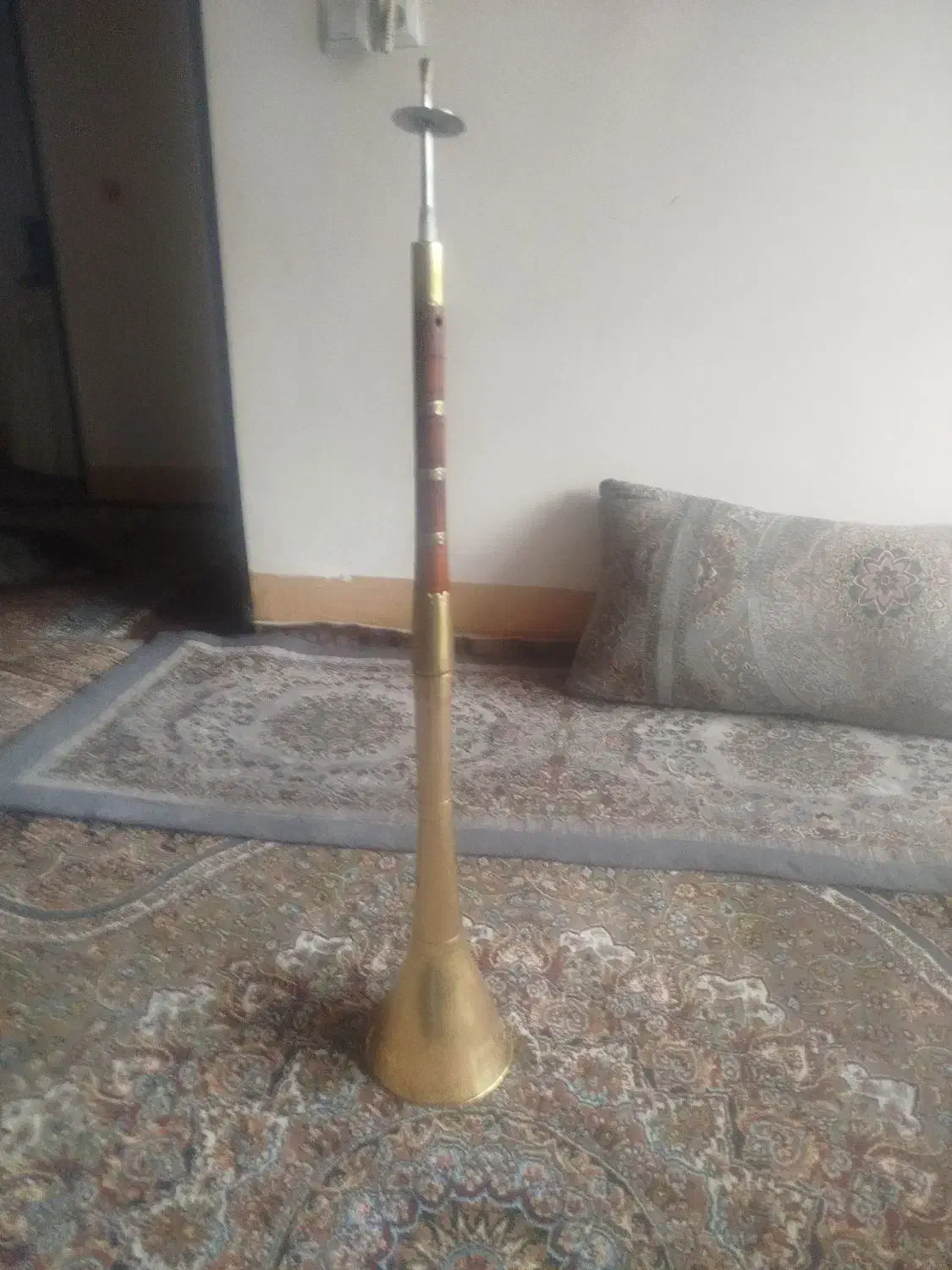 یک عدد کرنا بفروش میرسد کوک خوش صدا|سازهای سنتی|نجف‌آباد, گلدشت|دیوار