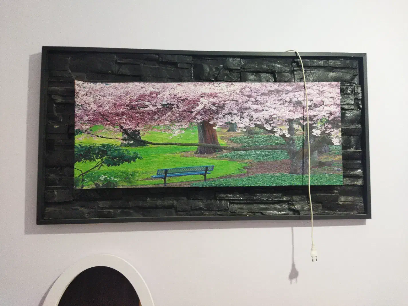 تابلو چراغی|تابلو، نقاشی، عکس|قوچان, |دیوار