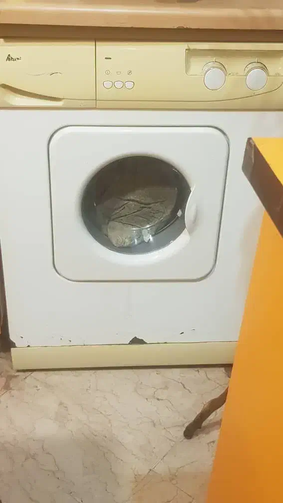 ماشین لباسشویی آبسال|ماشین لباسشویی و خشک‌کن لباس|تهران, تهرانپارس غربی|دیوار