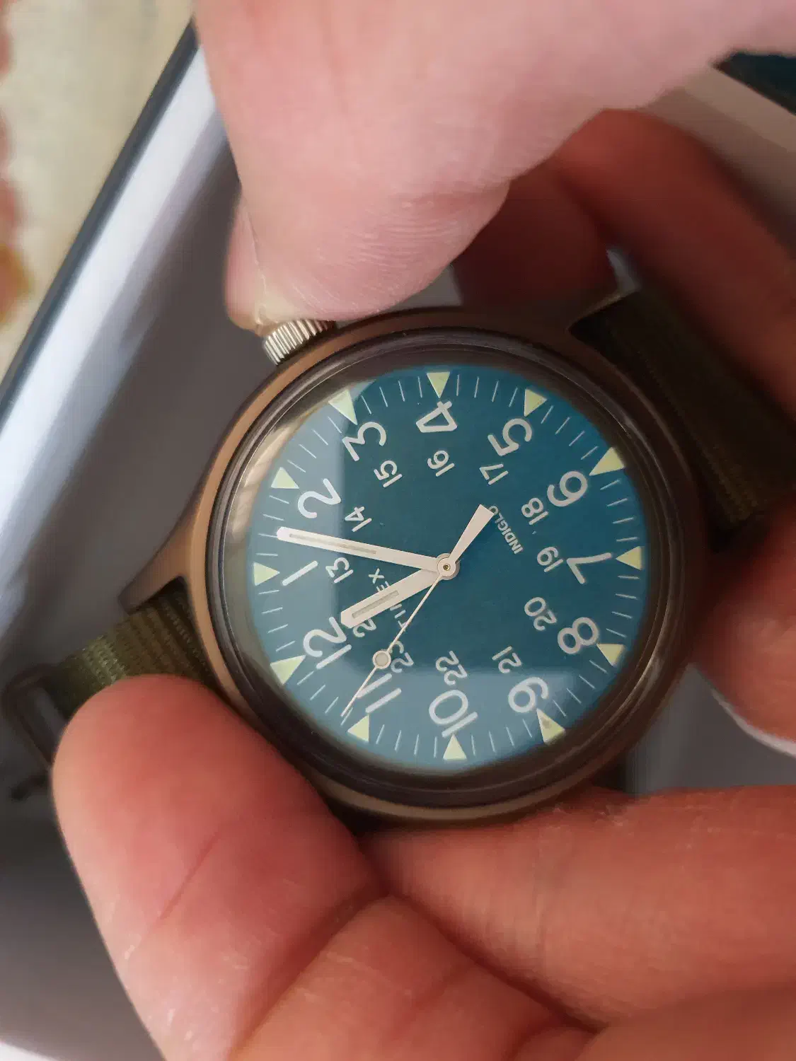 ساعت تایمیکس امریکا|ساعت|کرج, شهرک امام رضا (ع)|دیوار