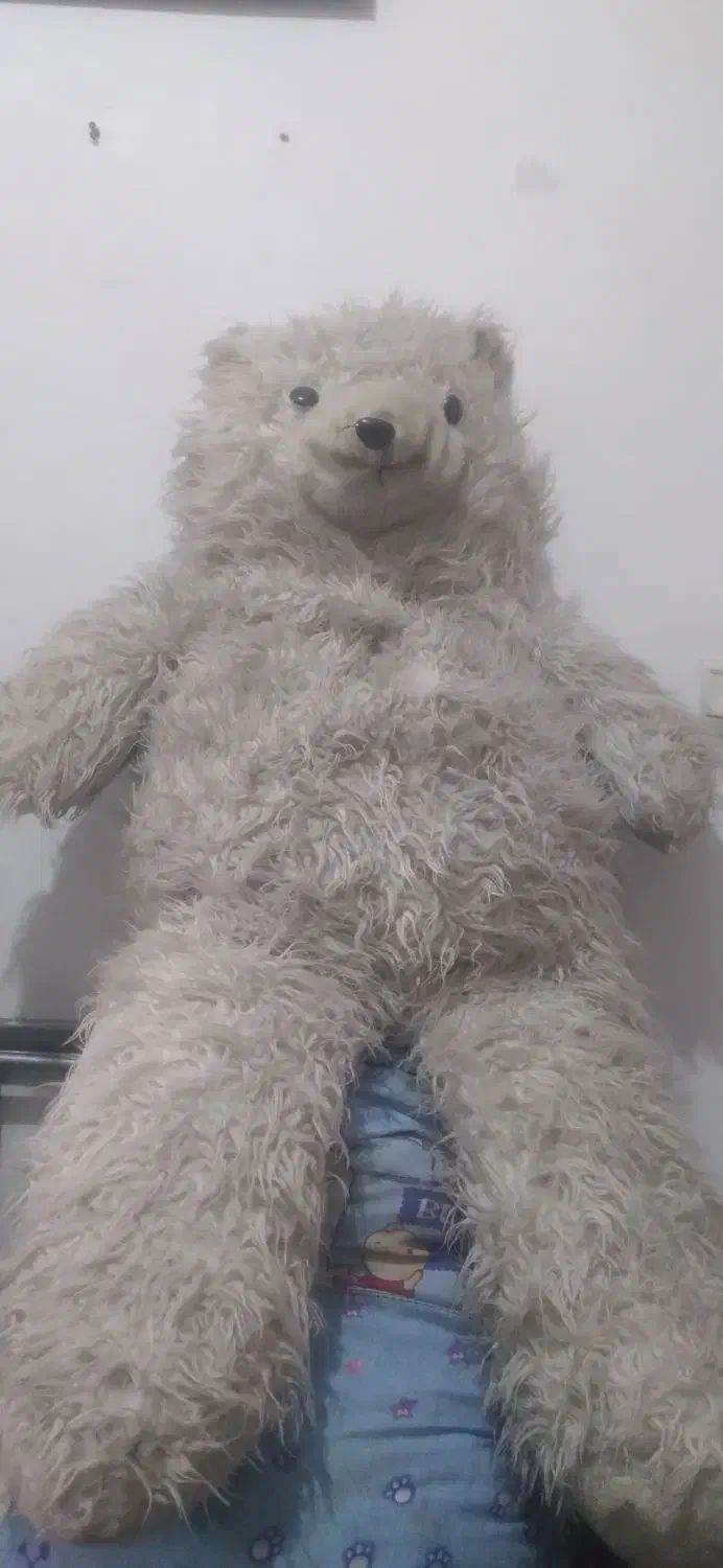 عروسک شاسخین بزرگ ۱۵۰|اسباب‌‌بازی|قرچک, داوود آباد|دیوار