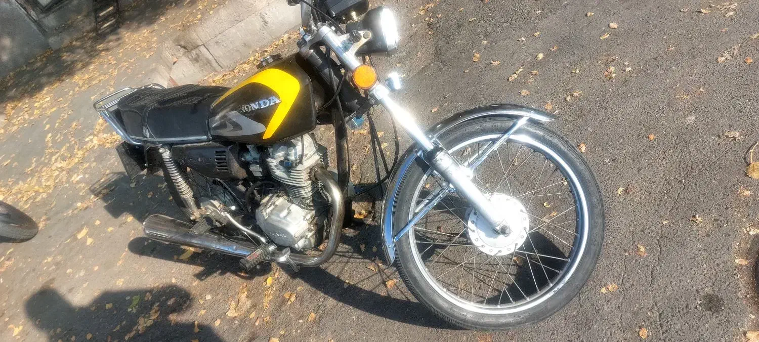 هندادوعدد۸۸|موتورسیکلت|تبریز, |دیوار