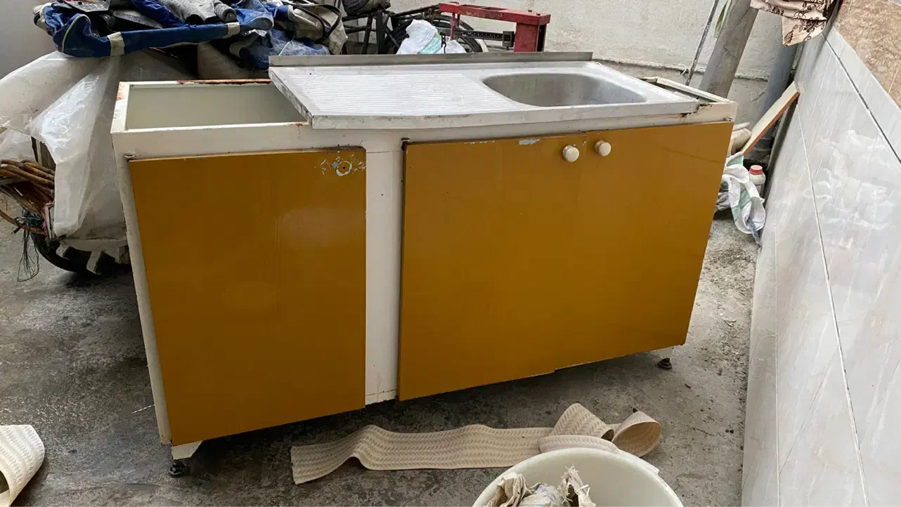 کابینت اشپزخانه|مصالح و تجهیزات ساختمان|بندر گز, |دیوار