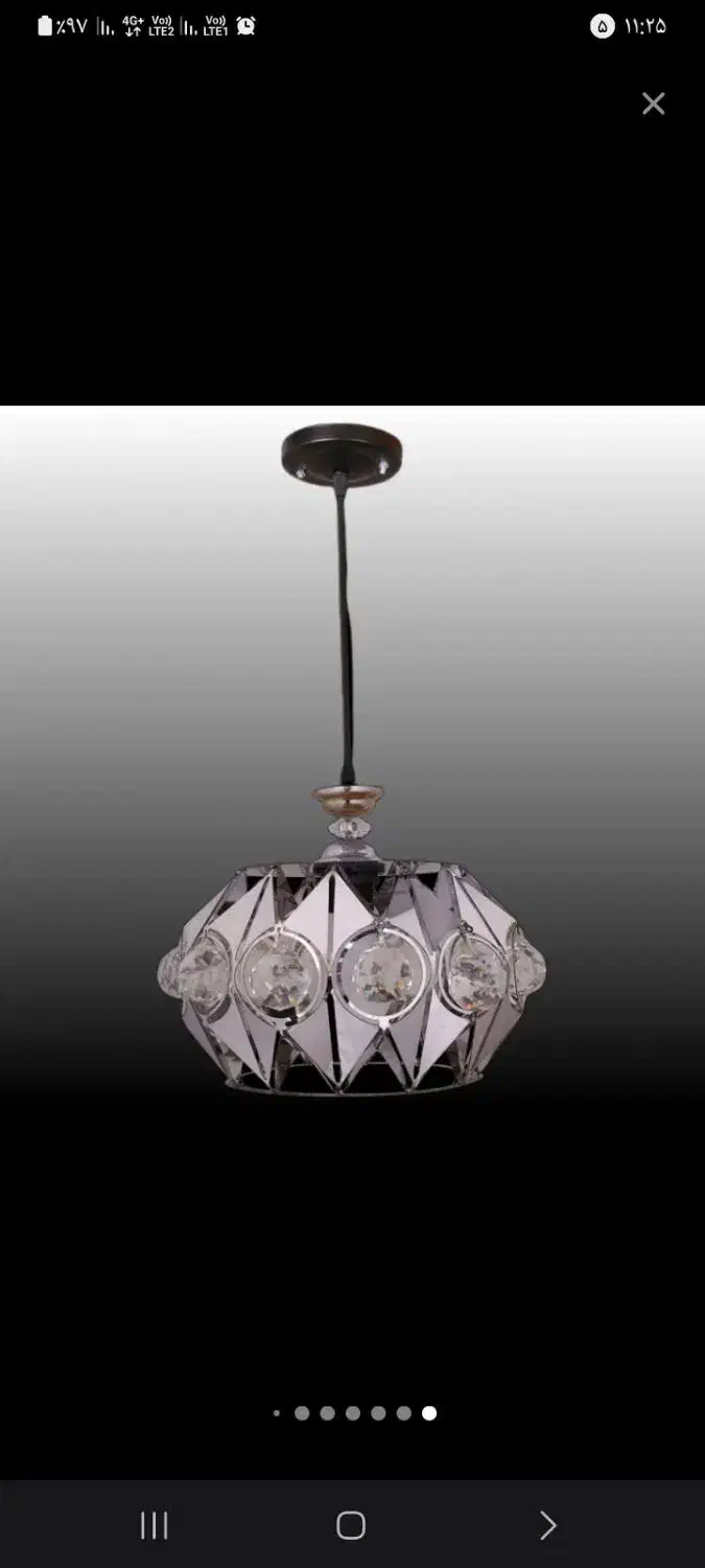 لوستربرمودا|لوستر و چراغ آویز|مشهد, ایثارگران|دیوار