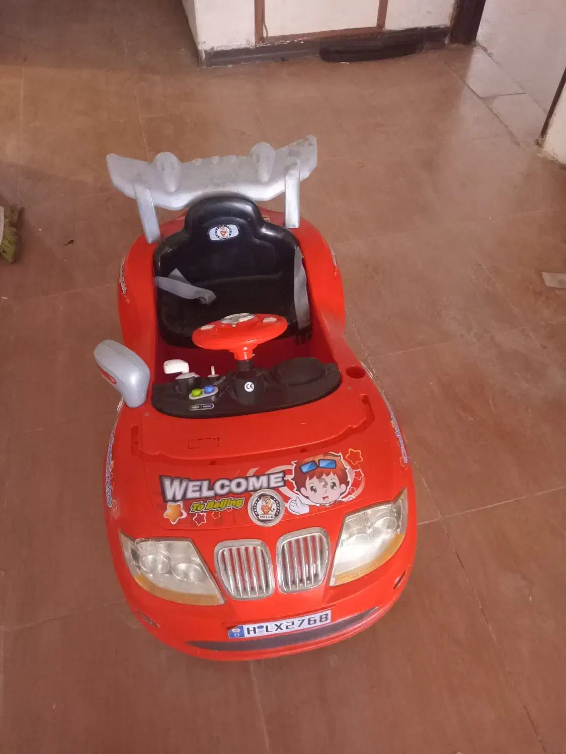 ماشین شارژی|اسباببازی بچه|برخوار, |دیوار