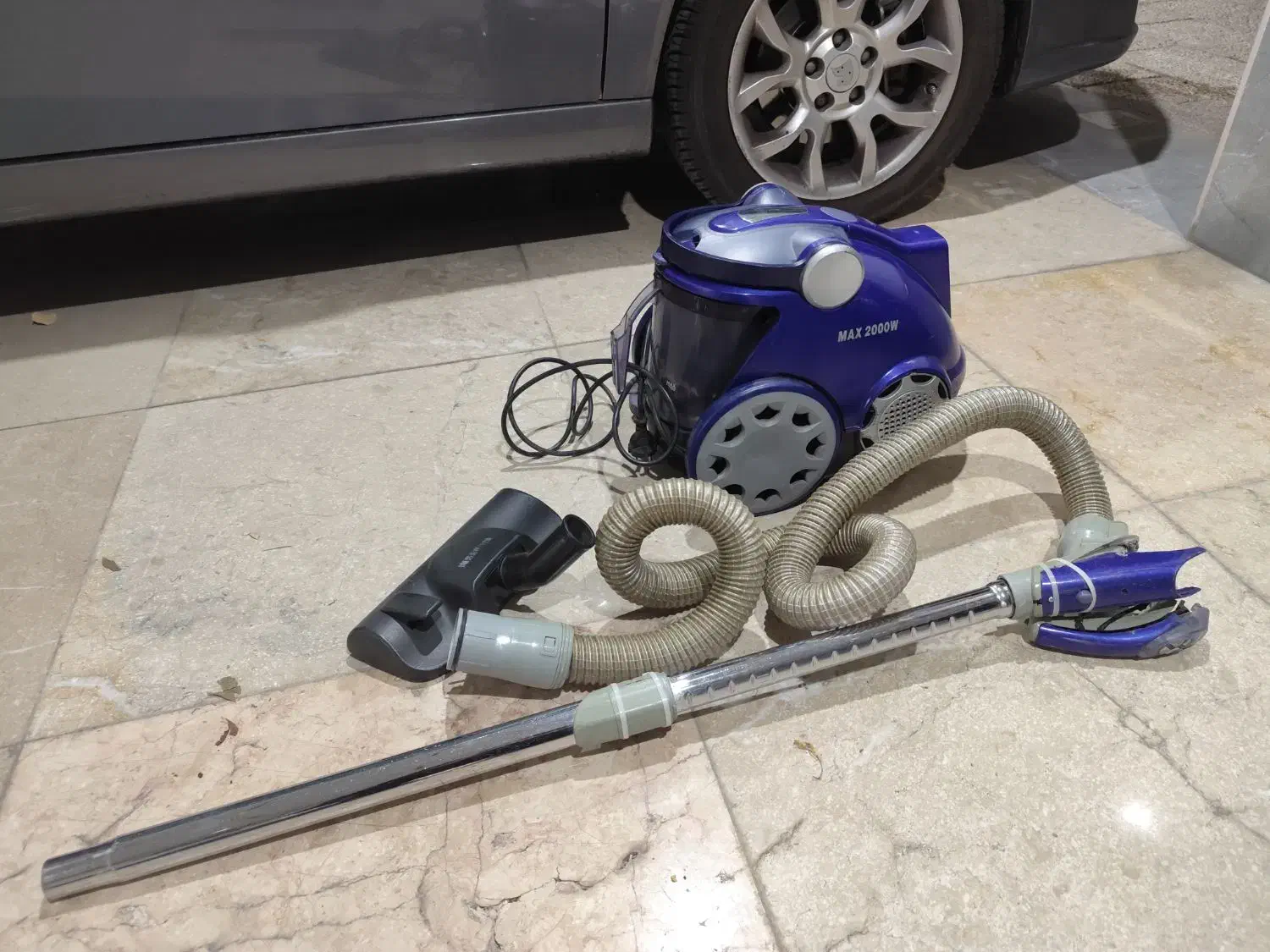 جاروبرقی|جاروبرقی، جارو شارژی، بخارشو|تهران, چیتگر شمالی|دیوار