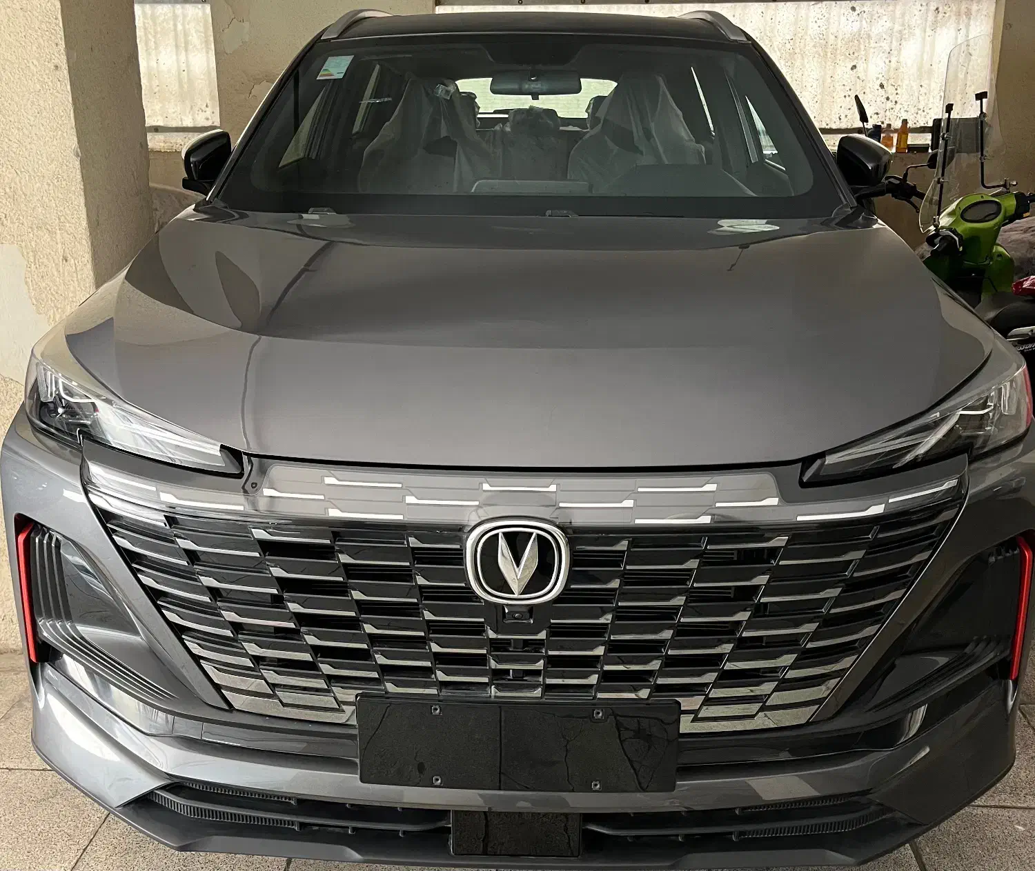 چانگان cs55|خودرو سواری و وانت|تهران, منیریه|دیوار