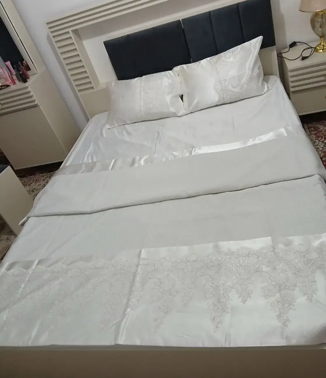 روتختی دونفره نفره|سرویس روتختی|قم, پردیسان|دیوار