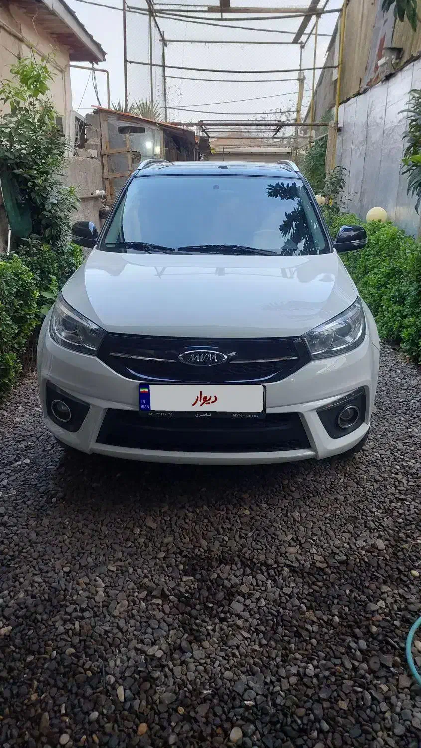 ایکس33s اتوماتیک مدل۹۸ بیرنگ|خودرو سواری و وانت|رشت, جانبازان|دیوار