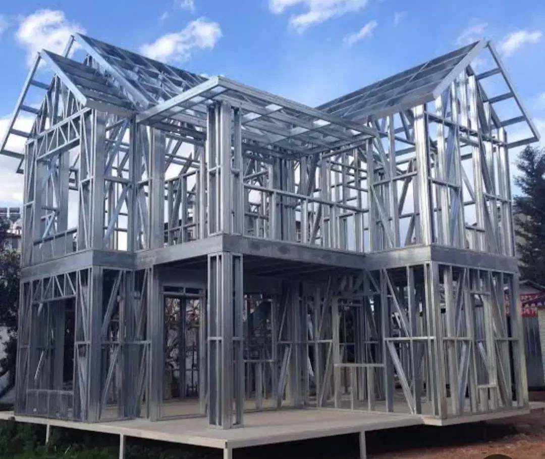 ویلاهای پیش ساخته lsf|مصالح و تجهیزات ساختمان|آمل, |دیوار