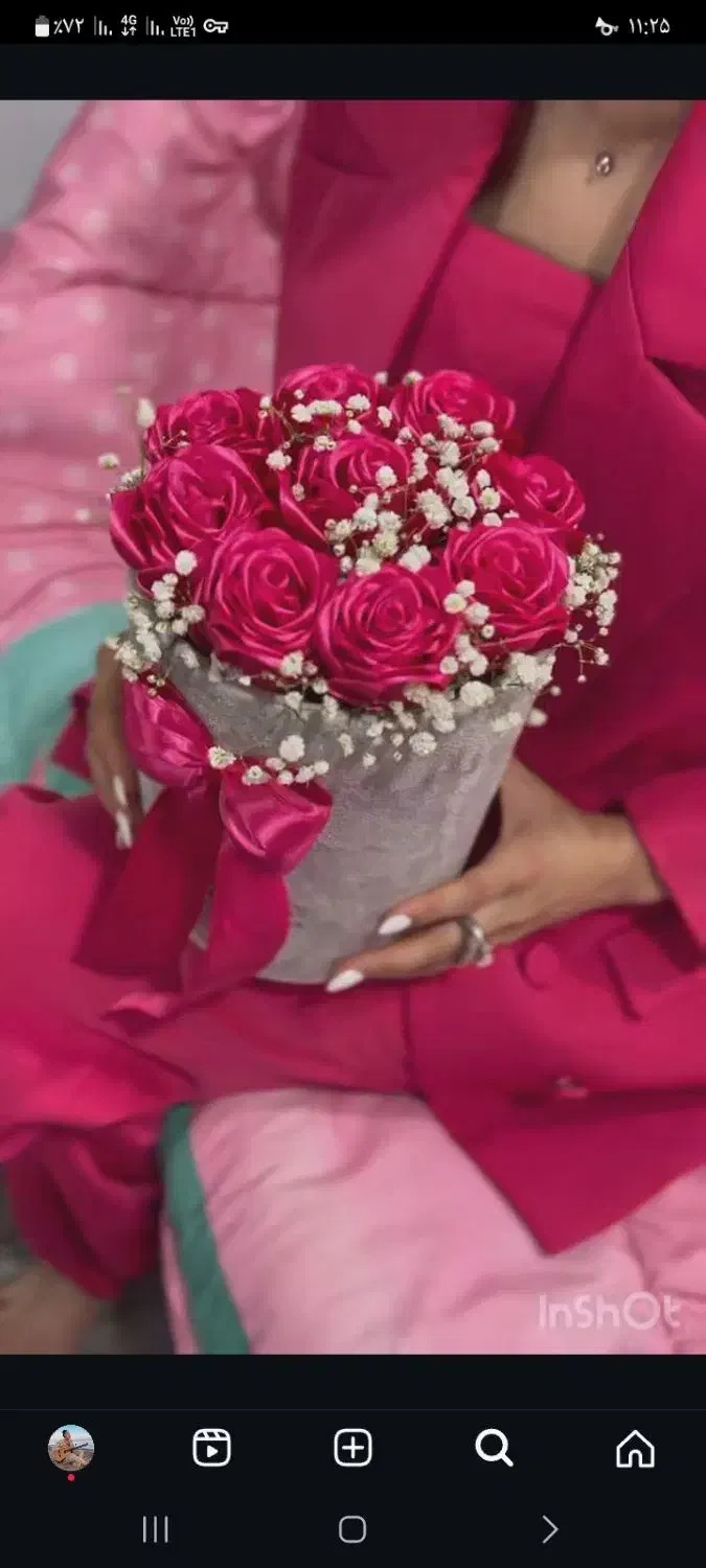 گل مصنوعی|گل مصنوعی|شاهین دژ, |دیوار