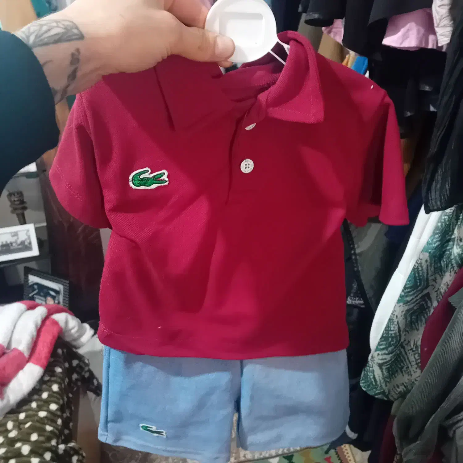 لباس بچگانه|لباس|کرج, احدآباد|دیوار