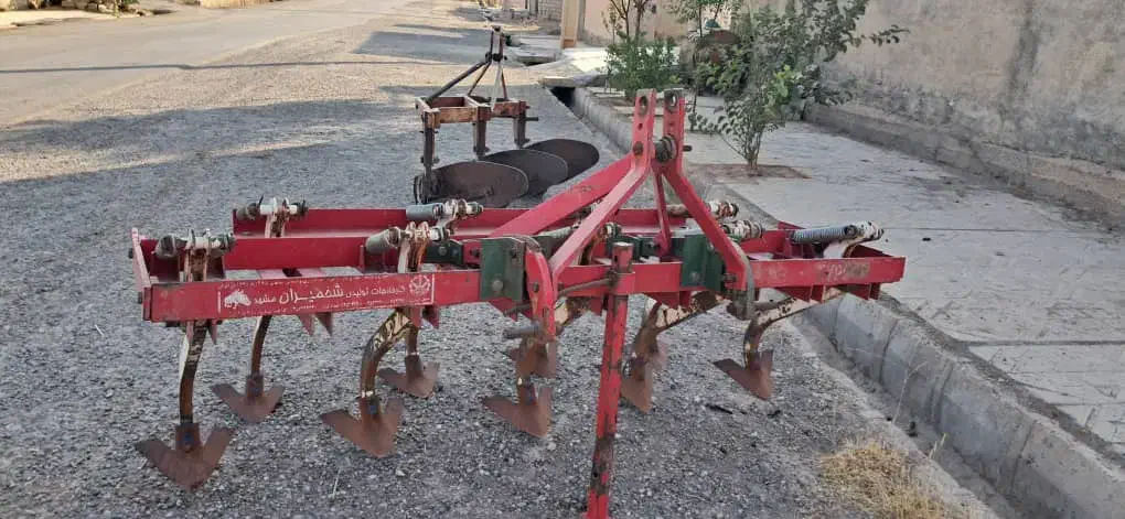 تراکتر|خودرو سنگین|سراب میمه, |دیوار