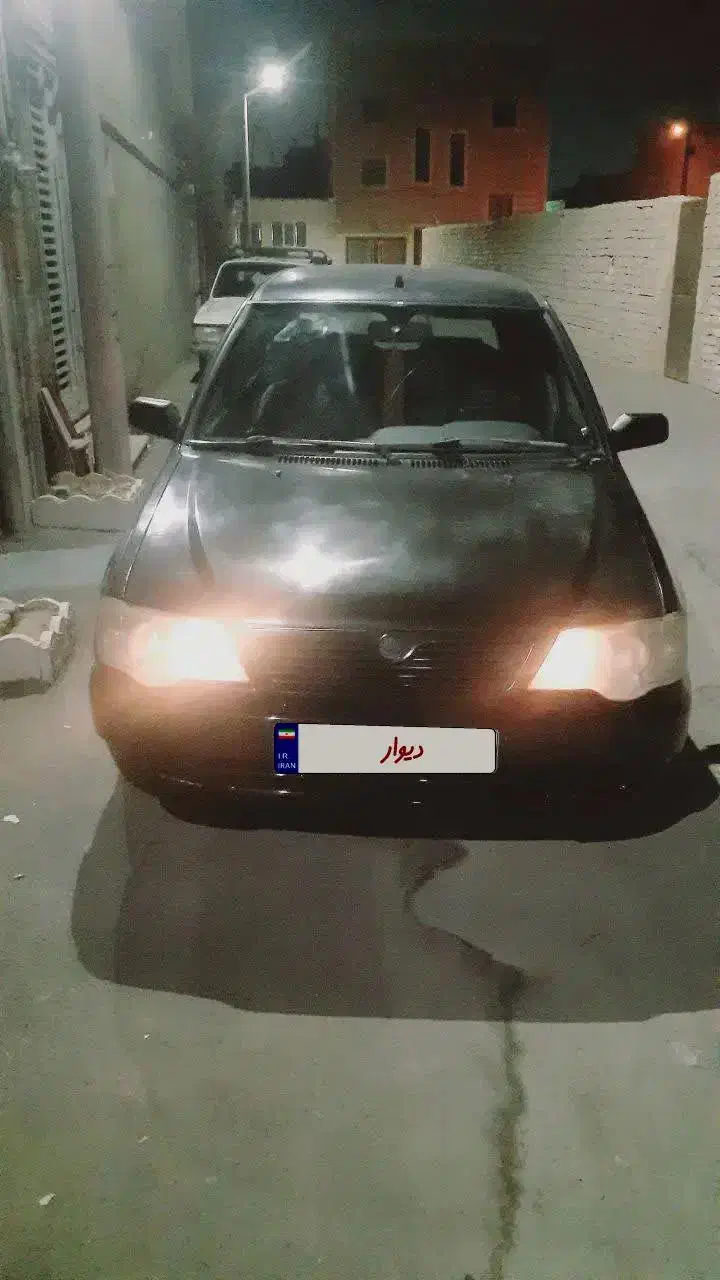 پراید هاچبک مدل ۹۰|خودرو سواری و وانت|کاشان, قطب راوندی|دیوار