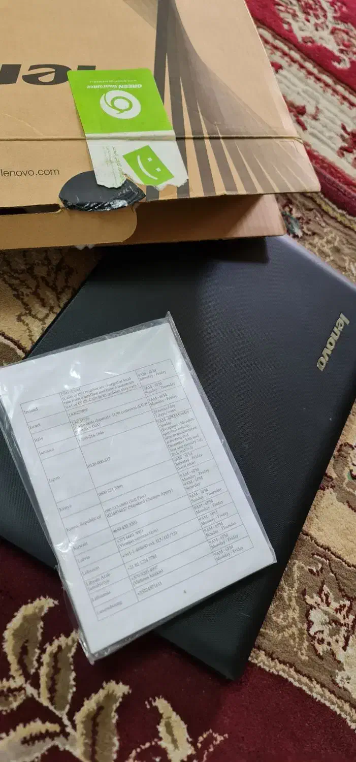 لپ تاپ لنوو|رایانه همراه|اهواز, شهرک دانشگاه|دیوار