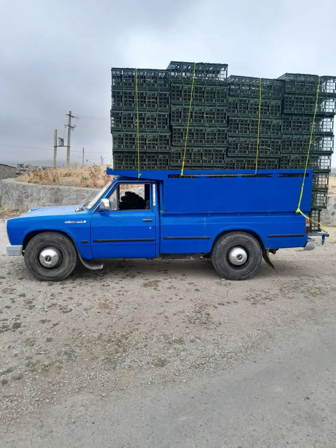 بار بری با نیسان|خدمات حمل و نقل|اهر, |دیوار